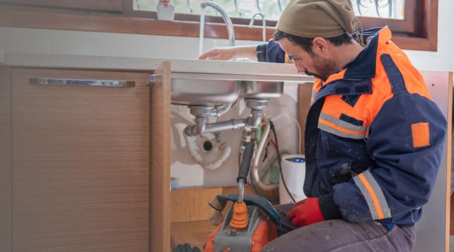 Professional sewer line replacement in Campbellsport, WI